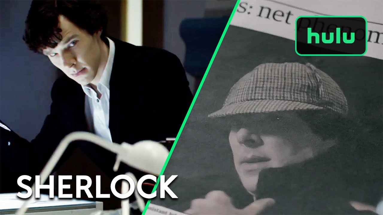 Uusi Sherlock Trailerin pikkukuva