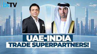 YouTube video thumbnail: UAE-India Partnership Set For Massive Growth: Dr Thani Al Zeyoudi At Uibc Chat
