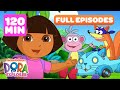 Dora's Adventure and Problem Solving