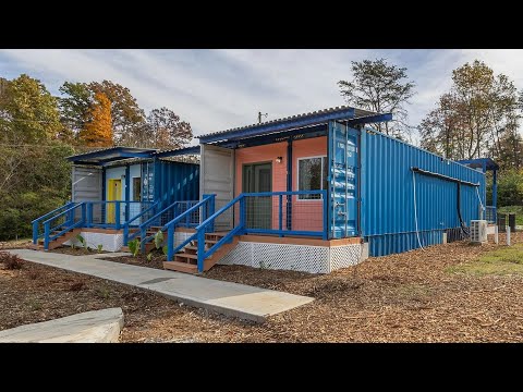 Is Living in a Container Home Better Than a Traditional House?