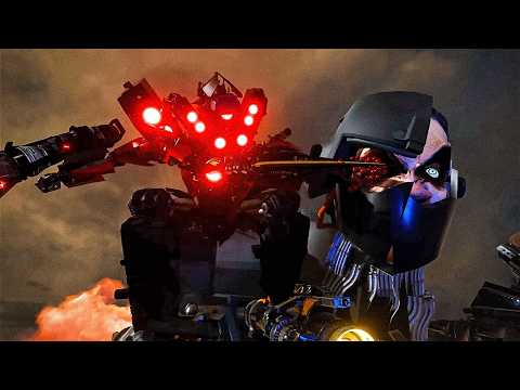 SKIBIDI TOILET TRANSFORMERS NEW SERIES?! (a perfect match)