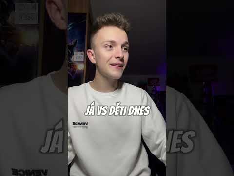 Já vs děti