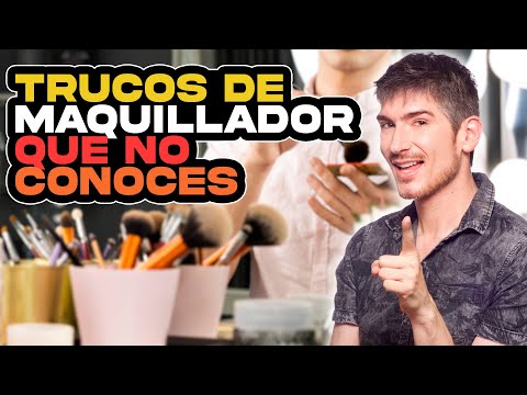 SECRETOS DE MAQUILLADOR QUE NO CONOCIAS /TRUCOS DE MAQUILLAJE QUE TE DEJARAN CON LA BOCA ABIERTA