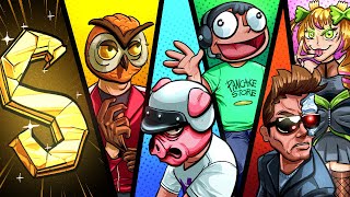 Vanoss Crew S Tier Content for 30 Minutes