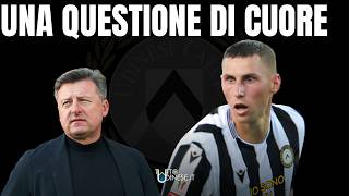 Aritmia cardiaca benigna per PIOTROWSKI: la situazione del giocatore dell'UDINESE