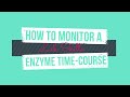 Enzyme Reaction Monitoring Techniques