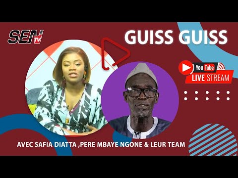 🛑 Guiss Guiss avec et sa team - Thème:Quand l'influence de la belle Famille impacte le Mariage!📍