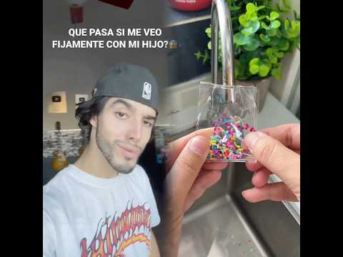 POR FIN ENCONTRÉ A MI HIJO😂 #shorts