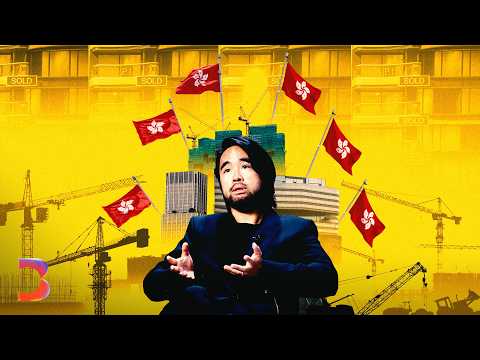 YouTube video thumbnail: How a Hong Kong Dynasty Was Hit by China's Property Crisis