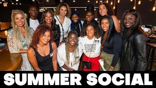 She's4Sports Summer Social 2025