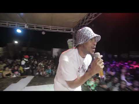 Alikiba - My Everthing Live performance in Morogoro