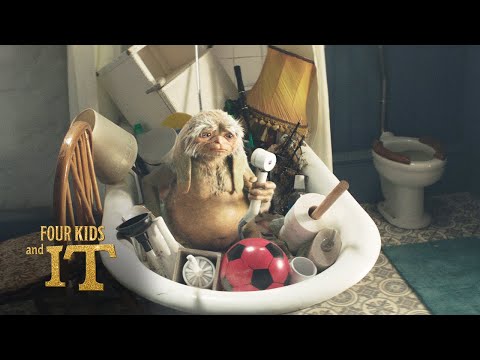 Trailer: Four Kids And It