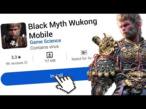 5 Secret Games Like Black Myth Wukong For Android 2024