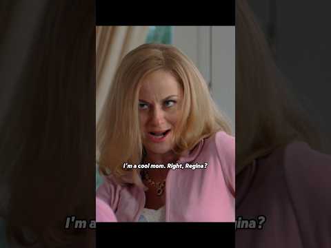 I'm a cool mom #meangirls #meangirls2004 #reginageorge #lindsaylohan #rachelmcadams #viral #shorts