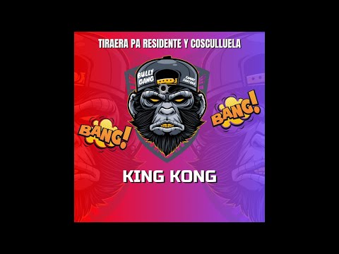 King Kong (Tiraera Pa Residente y Cosculluela) Sammy Santana