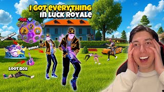 Neon Ring In Free Fire 😍 - I got Lucky today ⁉️ | Mehdix  