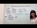 Specific Heat and Energy Transfer