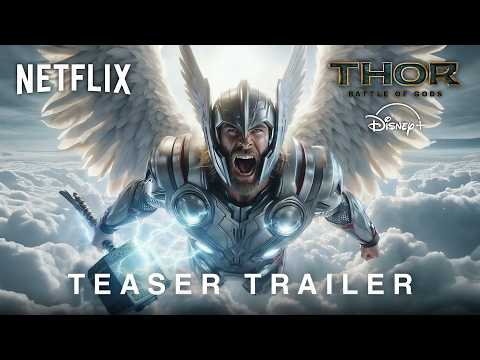 Thor 5: Battle Of The Gods - (2025) Official Trailer