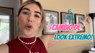 ¡CAMBIO DE LOOK EXTREMO! - VLOG
