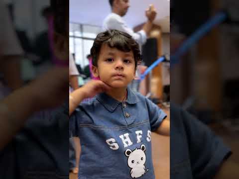 Chiku Piku ki birthday party #krushnakashmera #chikupiku #vlog