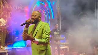 MIKE FLOR AMOR LIVE CONCERT LUBUMBASHI