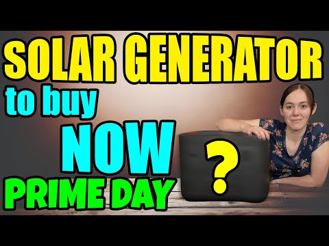 Do NOT Buy a PRIME DAY Solar Generator Until You Watch THIS!