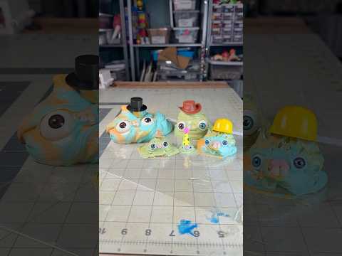 Paint Blob Update!