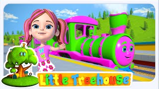 Roda Di Lagu Kereta Dan Lebih Banyak Sajak Untuk Anak Anak Prasekolah