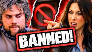Ryan Edwards BANNED from Seeing his Kids UNSUPERVISED!