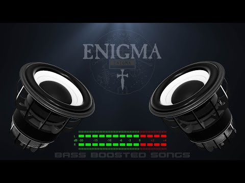 Enigma - The Godfather Theme (Bass Boosted)