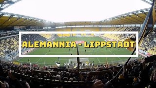 Alemannia Aachen - SV Lippstadt - 2:1 - Stimmungsvideo