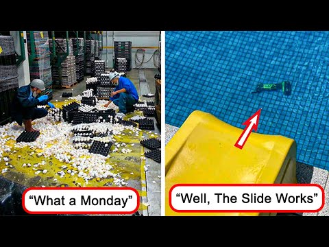 Work Days So Awful, They’ll Make Yours Feel Like a Breeze (New)