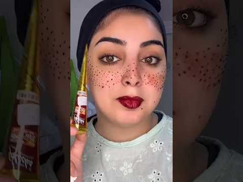 يلا نعمل نمششش ❤الحنه #لوك_ميكب #مايكاب #تجميل #makeup #اكسبلور