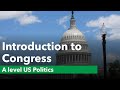 Understanding the U.S. Congress Structure