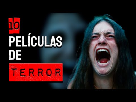10 Películas de Terror Poco Conocidas que SON MUCHO MÁS ATERRADORAS que las Famosas