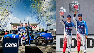 2025 IMSA Road America | Mustang GT3 | Ford Performance