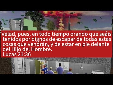 🔴URGENTE ATENCION HUYAN A SU REFUGIO🔴