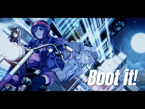 Meloco Kyoran x Ike Eveland「Boot it!」Official Music Video【NIJI ENcounter】