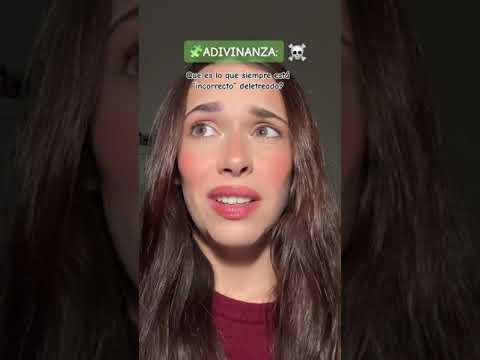 #pov si no adivinas la adivinanza mu€res… (PT.3 y ULTIMA)