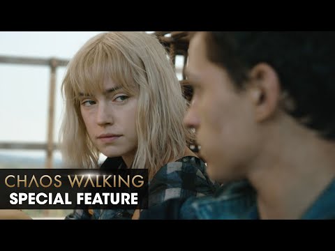 Chaos Walking (2021 Movie) Special Feature 