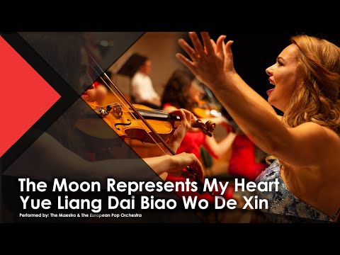 The Moon Represents My Heart | Yue Liang Dai Biao Wo De Xin, 月亮代表我的心 - The Maestro & T.E.P.O