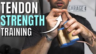 Tendons, The Missing Link for Strength! | Michael Eckert