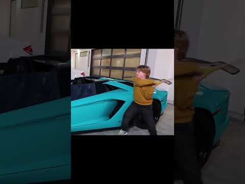 Rompió El Lamborghini 🗣️🔥🥶 #parati #noflop #popular #shorts #1millon