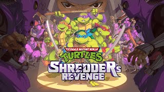 Teenage Mutant Ninja Turtles: Shredder\'s Revenge Revealed
