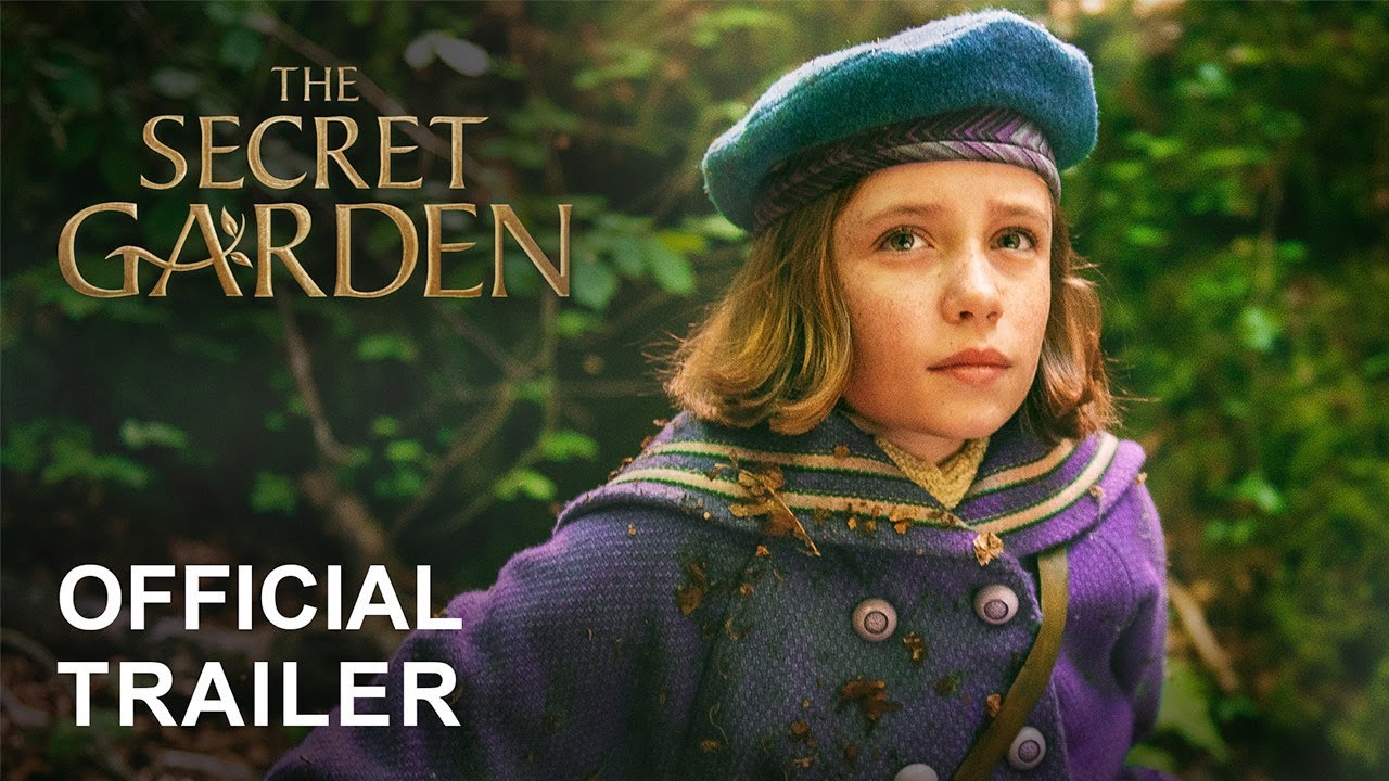 The Secret Garden Trailer thumbnail