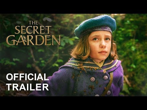 The Secret Garden | Official Trailer [HD] | On Demand Everywhere August 7