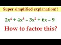 Factoring Polynomials and Synthetic Division
