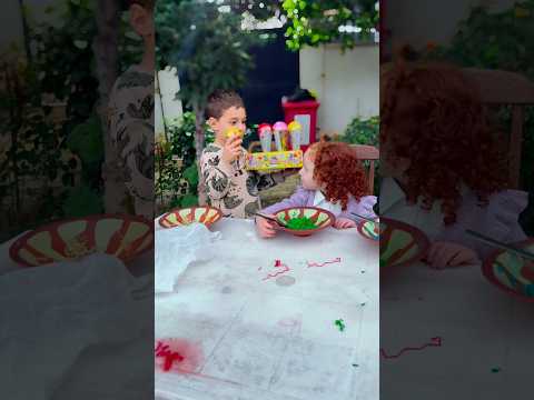 تشتري ايسكريم //ايمن تيوبر