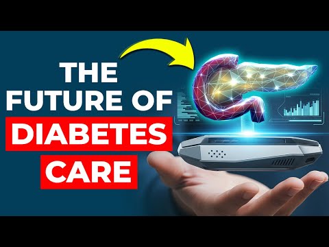 Automated Insulin Delivery - YOUR Future?