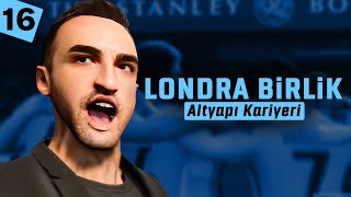Premier Lig Yolunda Kritik Final! | FC 25 Altyapı Kariyer Modu #16